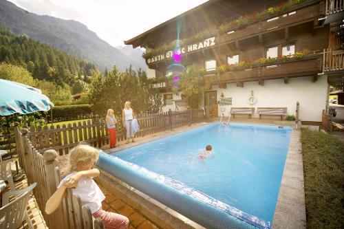 Hostal Familiengasthof Schranz