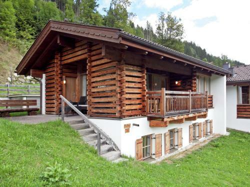 Chalet Chalets Im Wald 5