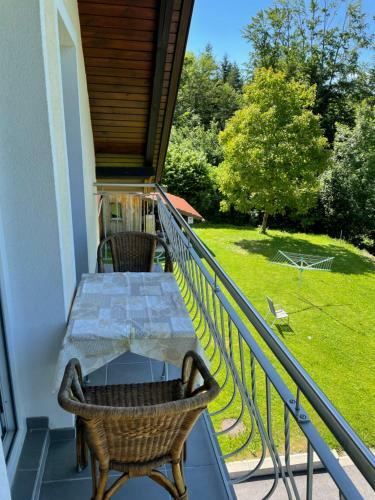 Apartamento Ferienwohnungen Rasinger