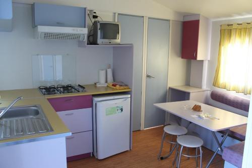 Camping 1� O Mui�o - Bungalow Park