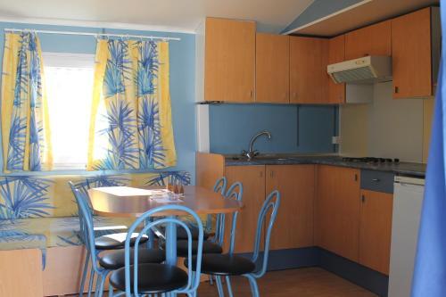 Camping 1� O Mui�o - Bungalow Park