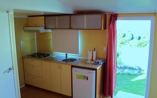 Camping 1� O Mui�o - Bungalow Park