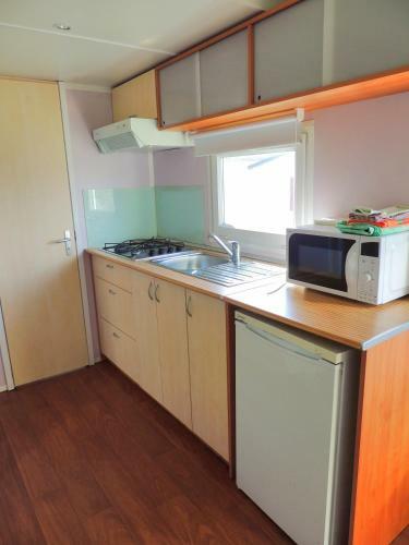 Camping 1� O Mui�o - Bungalow Park