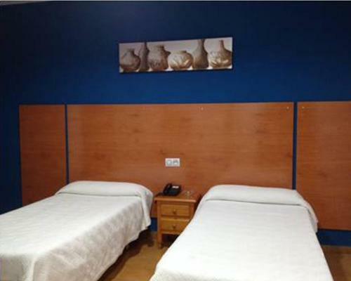 Hostal Villa