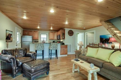 Pigeon River Retreat