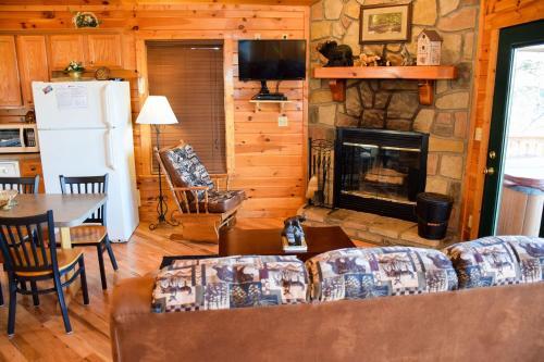 Comfy Cottage Sevierville Cabin