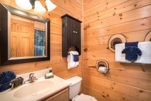 Bear Creek Falls Retreat