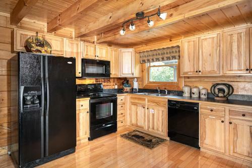Bear Creek Falls Retreat