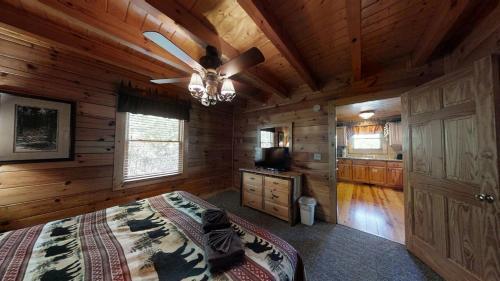 Close To Heaven Cabin