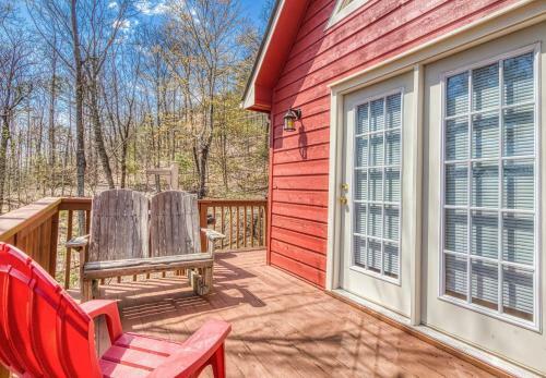 Red Bear Cabin