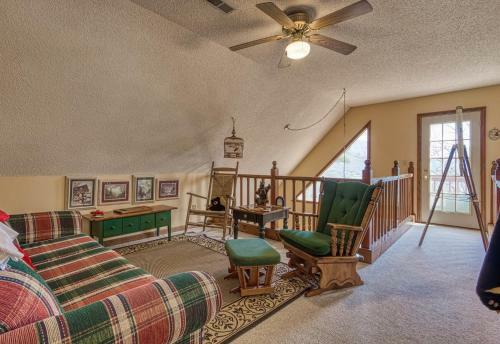Red Bear Cabin