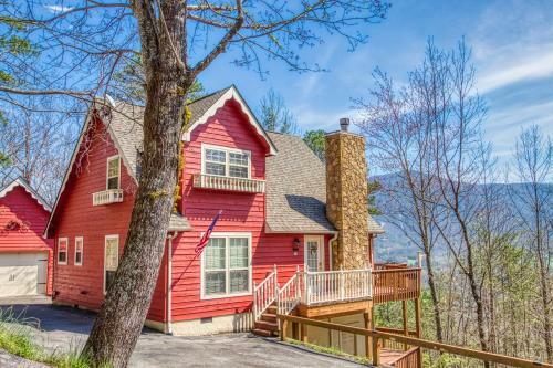 Red Bear Cabin