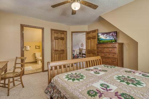 Red Bear Cabin