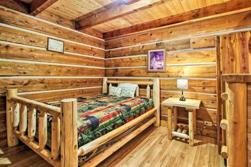 Sunrise Views Cabin