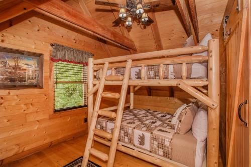 A Bear's Hideaway