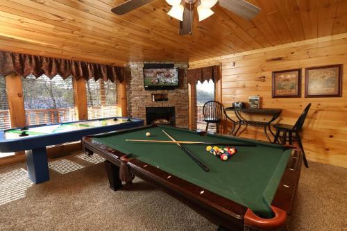 Mountain Blessings Cabin