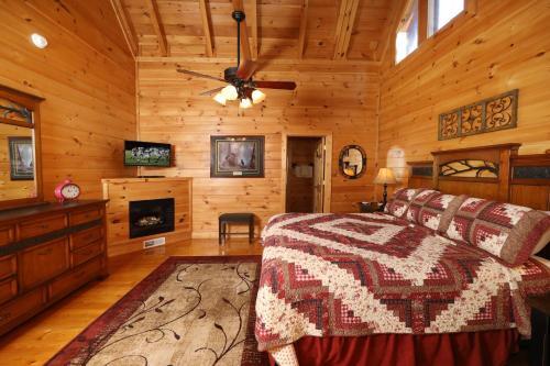 Mountain Blessings Cabin