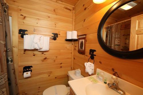 Mountain Blessings Cabin