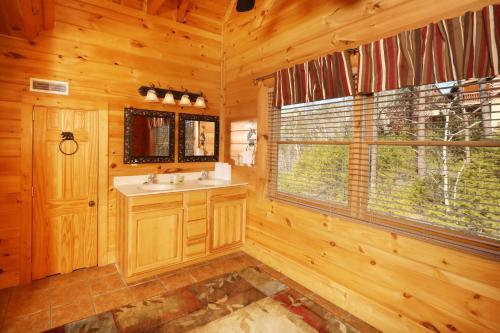 Mountain Blessings Cabin