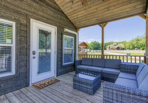 Country Living Cottage