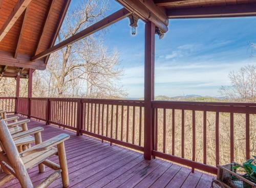 Indian Summer Cabin