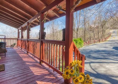 Indian Summer Cabin