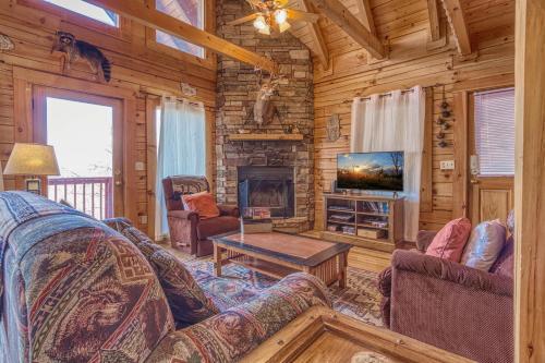 Indian Summer Cabin