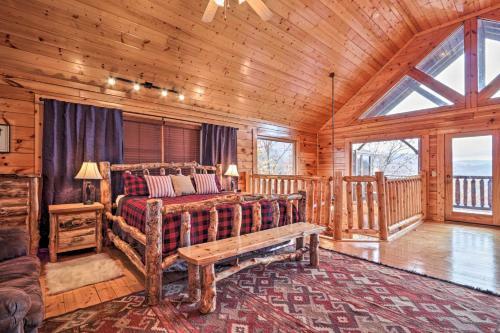 Mountain Dreams - Spacious Retreat With Views