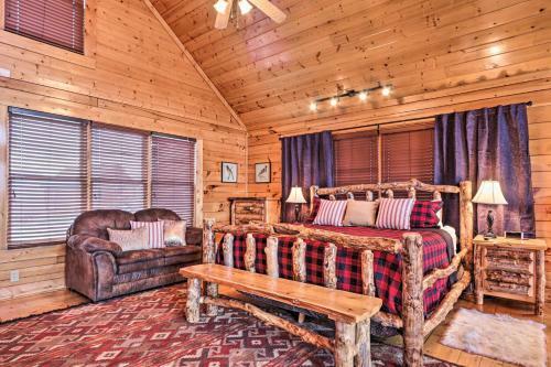 Mountain Dreams - Spacious Retreat With Views