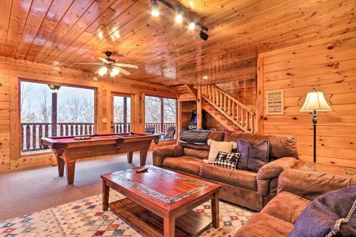Mountain Dreams - Spacious Retreat With Views