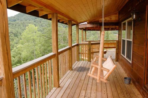 The Pinnacle Sevierville Cabin