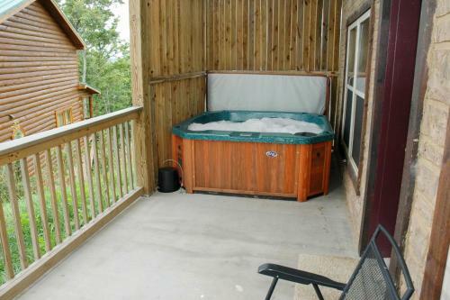 The Pinnacle Sevierville Cabin