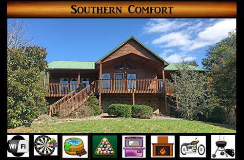 Southern Comfort Cabin