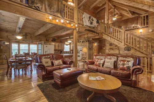 Cowboy Hideout Cabin