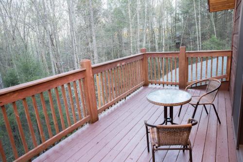 Cub Creek Lodge Cabin