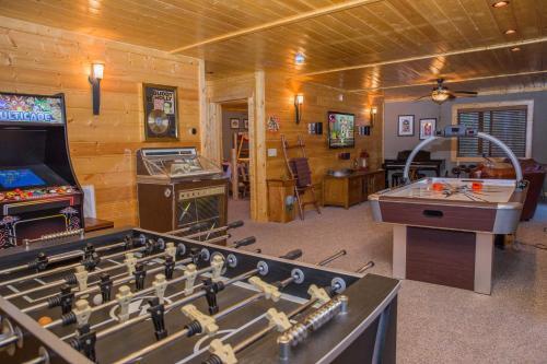Cub Creek Lodge Cabin