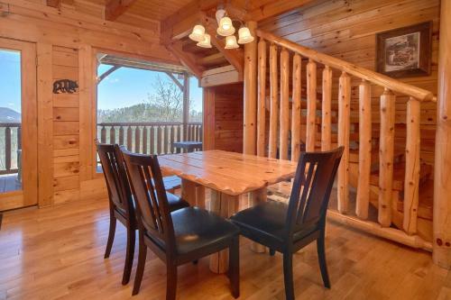 I Can Only Imagine Cabin