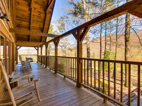 Big Kahuna Lodge Cabin