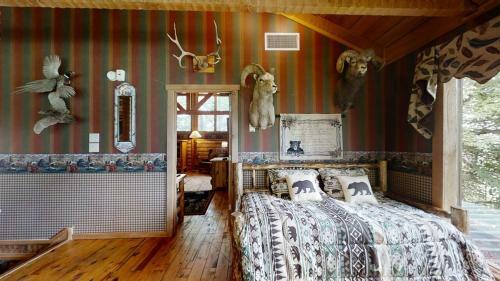 Big Kahuna Lodge Cabin
