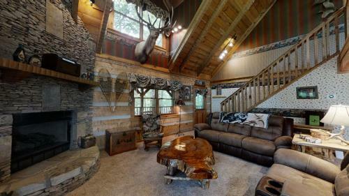 Big Kahuna Lodge Cabin