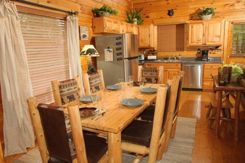Smoky Mountain Memories Cabin
