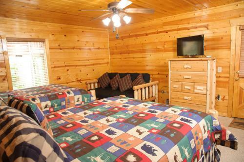 Smoky Mountain Memories Cabin