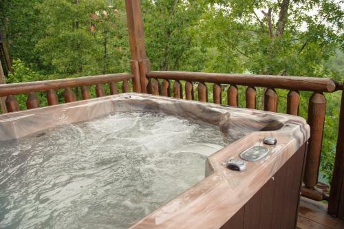 Smoky Mountain Memories Cabin