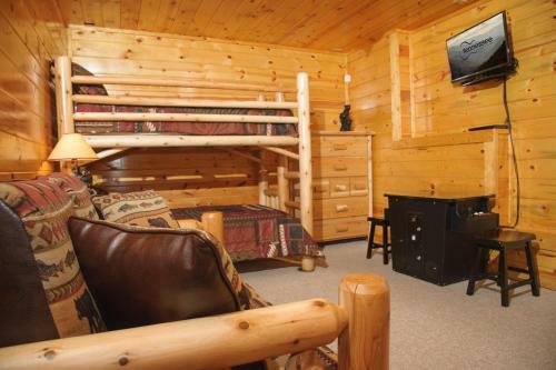 Smoky Mountain Memories Cabin