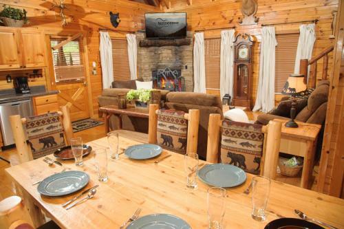 Smoky Mountain Memories Cabin