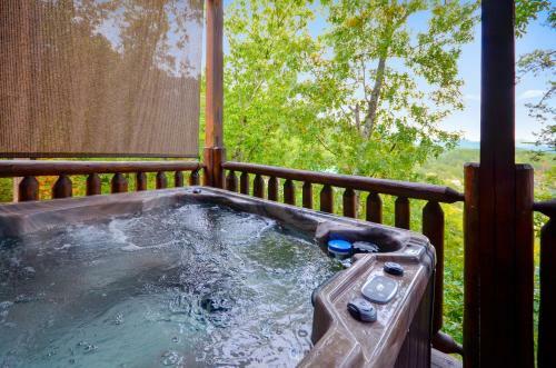 Smoky Mountain Memories Cabin