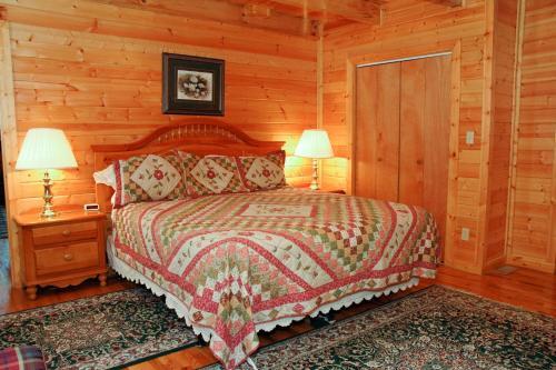 Home On The Ridge Sevierville Cabin