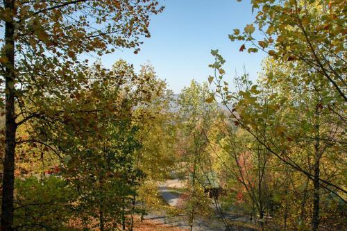 Home On The Ridge Sevierville Cabin