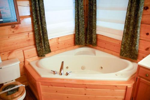 Chateau Bearden Sevierville Cabin