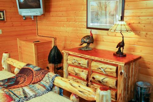 Chateau Bearden Sevierville Cabin